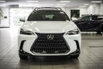 2026 Lexus NX 450h+ Luxury