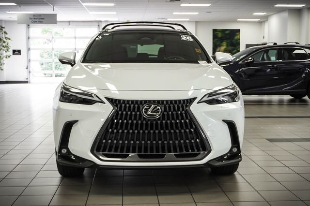 2026 Lexus NX 450h+ Luxury