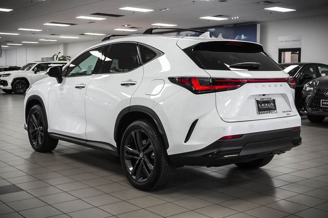 2026 Lexus NX 450h+ Luxury