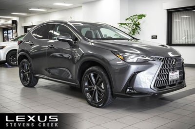 2024 Lexus NX 450h+ Luxury
