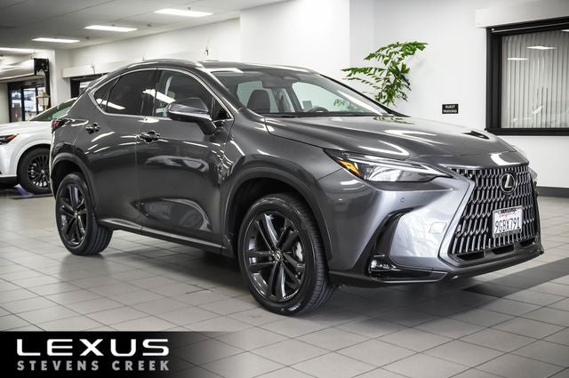 2024 Lexus NX 450h+ Luxury