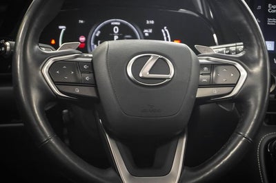 2024 Lexus NX 450h+ Luxury