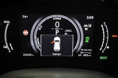 2024 Lexus NX 450h+ Luxury