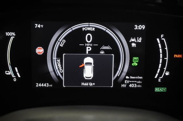 2024 Lexus NX 450h+ Luxury