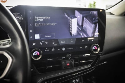 2024 Lexus NX 450h+ Luxury