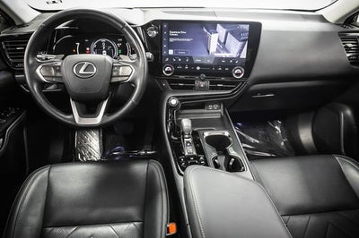 2024 Lexus NX 450h+ Luxury
