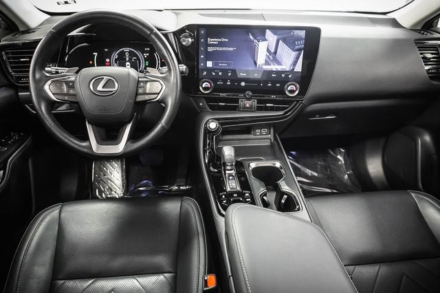 2024 Lexus NX 450h+ Luxury