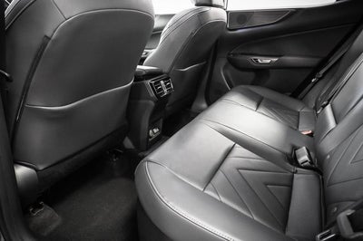 2024 Lexus NX 450h+ Luxury