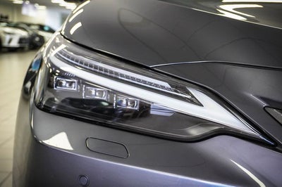 2024 Lexus NX 450h+ Luxury