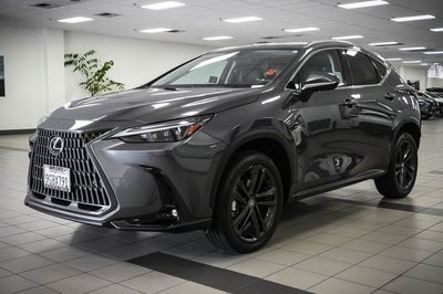 2024 Lexus NX 450h+ Luxury
