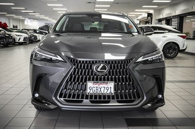 2024 Lexus NX 450h+ Luxury