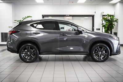 2024 Lexus NX 450h+ Luxury