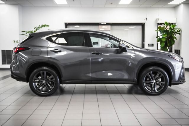 2024 Lexus NX 450h+ Luxury