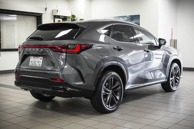 2024 Lexus NX 450h+ Luxury