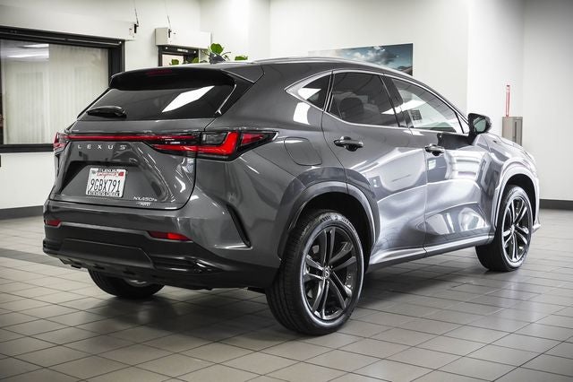 2024 Lexus NX 450h+ Luxury