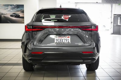 2024 Lexus NX 450h+ Luxury