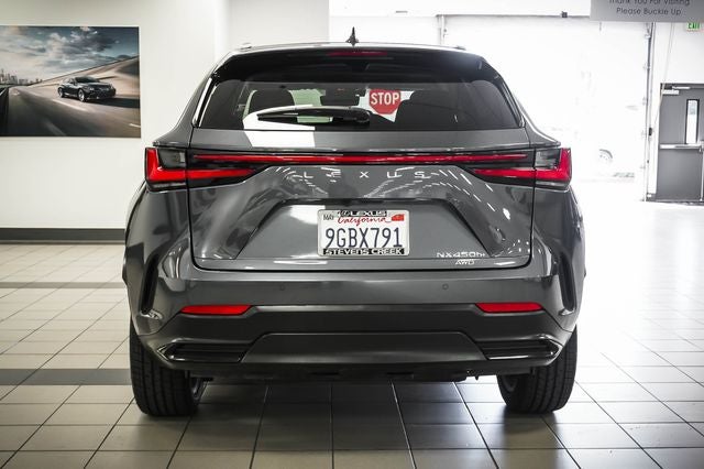 2024 Lexus NX 450h+ Luxury