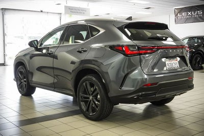 2024 Lexus NX 450h+ Luxury