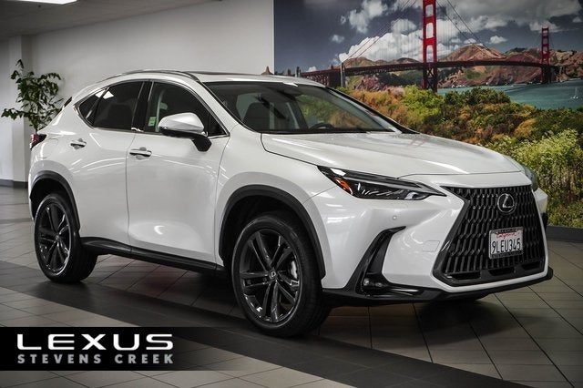 2024 Lexus NX 450h+ Luxury