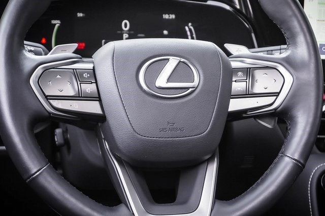 2024 Lexus NX 450h+ Luxury