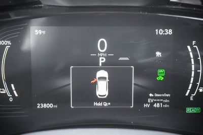 2024 Lexus NX 450h+ Luxury