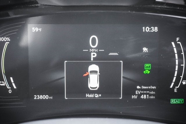 2024 Lexus NX 450h+ Luxury