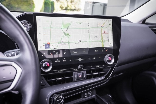 2024 Lexus NX 450h+ Luxury