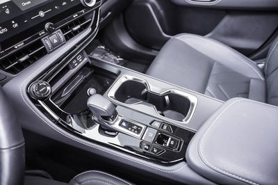 2024 Lexus NX 450h+ Luxury