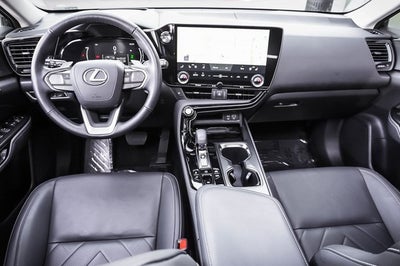 2024 Lexus NX 450h+ Luxury