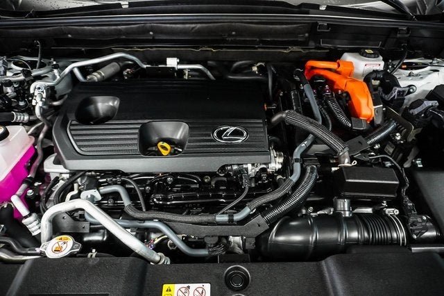 2024 Lexus NX 450h+ Luxury