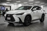 2024 Lexus NX 450h+ Luxury