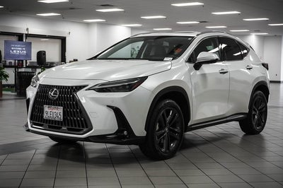 2024 Lexus NX 450h+ Luxury