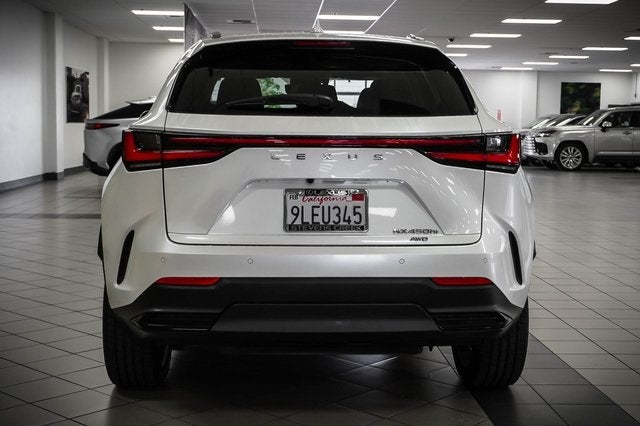 2024 Lexus NX 450h+ Luxury