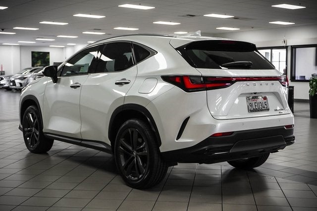2024 Lexus NX 450h+ Luxury