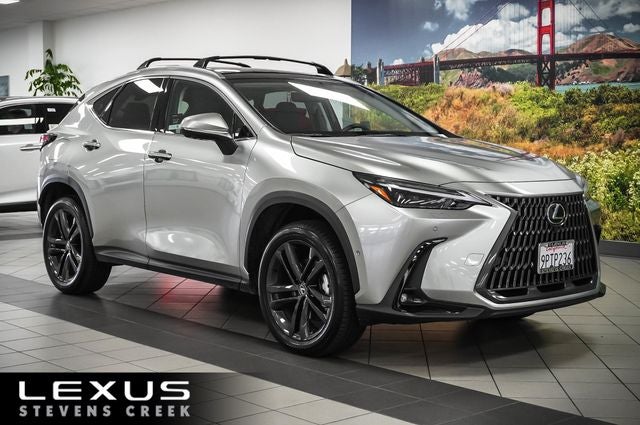 2025 Lexus NX 450h+ Luxury