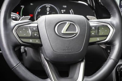 2025 Lexus NX 450h+ Luxury