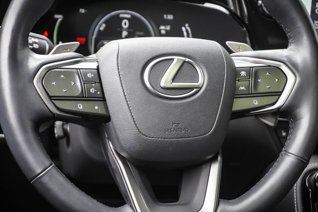 2025 Lexus NX 450h+ Luxury