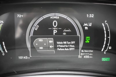 2025 Lexus NX 450h+ Luxury