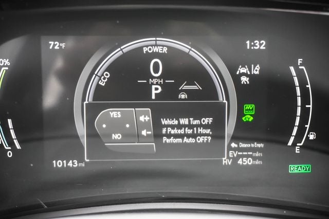 2025 Lexus NX 450h+ Luxury