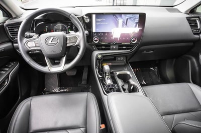 2025 Lexus NX 450h+ Luxury