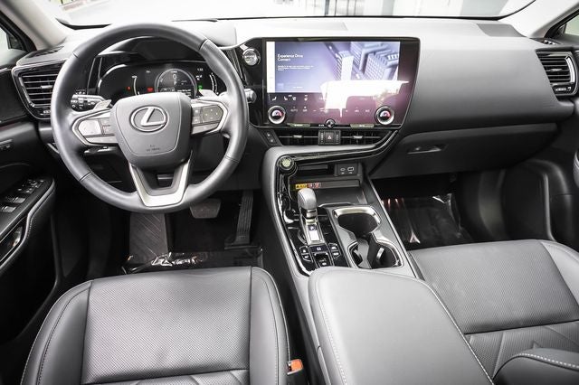 2025 Lexus NX 450h+ Luxury