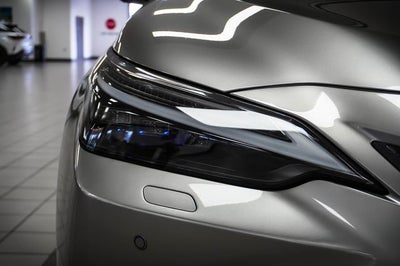 2025 Lexus NX 450h+ Luxury
