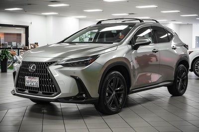 2025 Lexus NX 450h+ Luxury