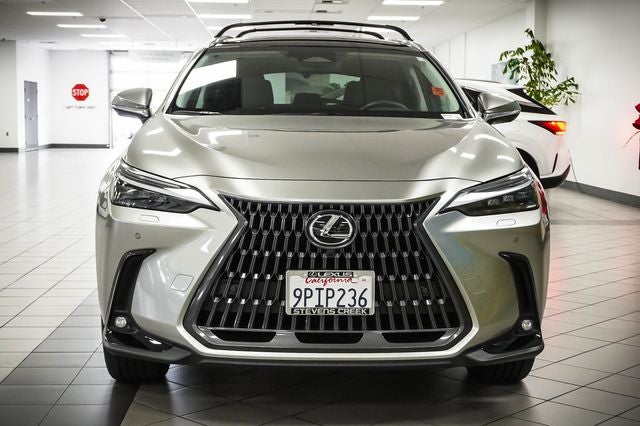 2025 Lexus NX 450h+ Luxury