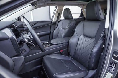 2025 Lexus NX 450h+ Luxury