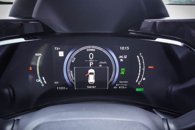 2025 Lexus NX 450h+ Luxury
