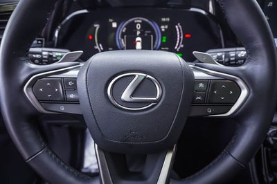 2025 Lexus NX 450h+ Luxury