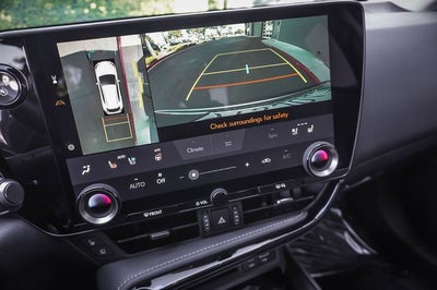 2025 Lexus NX 450h+ Luxury