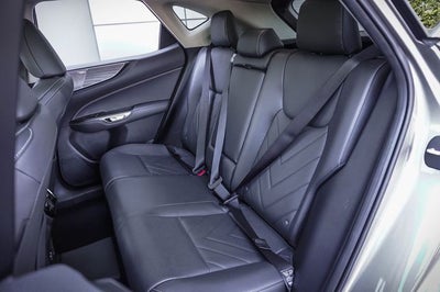 2025 Lexus NX 450h+ Luxury