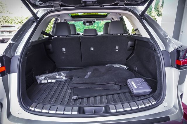 2025 Lexus NX 450h+ Luxury